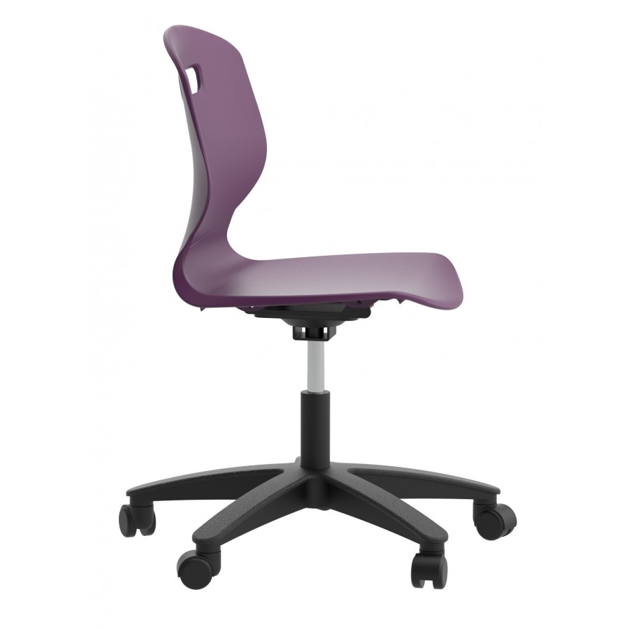 Arc Swivel Wipe Clean Classroom / Task Chair 